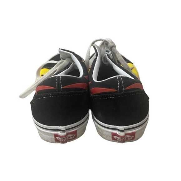 Vans - men (unisex sneaker) - men size 9 - Picture 3 of 4